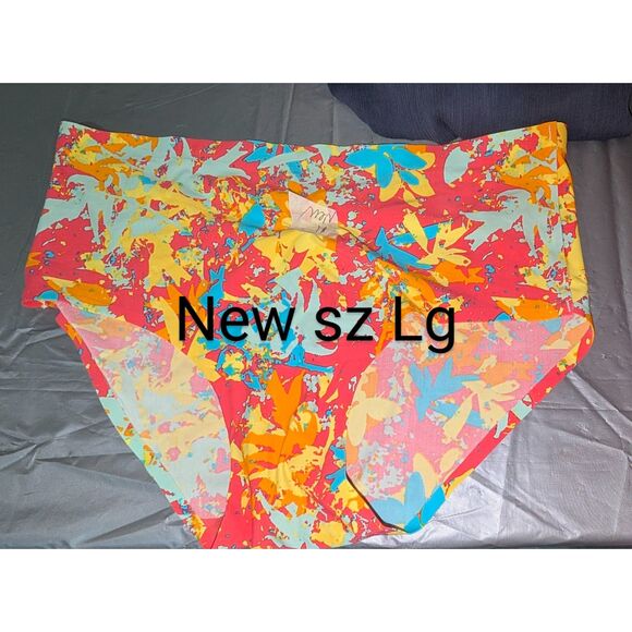 Women's Sz Large clothing lot of 14 Items - dresses hoodie pants tops intimates - Picture 10 of 15